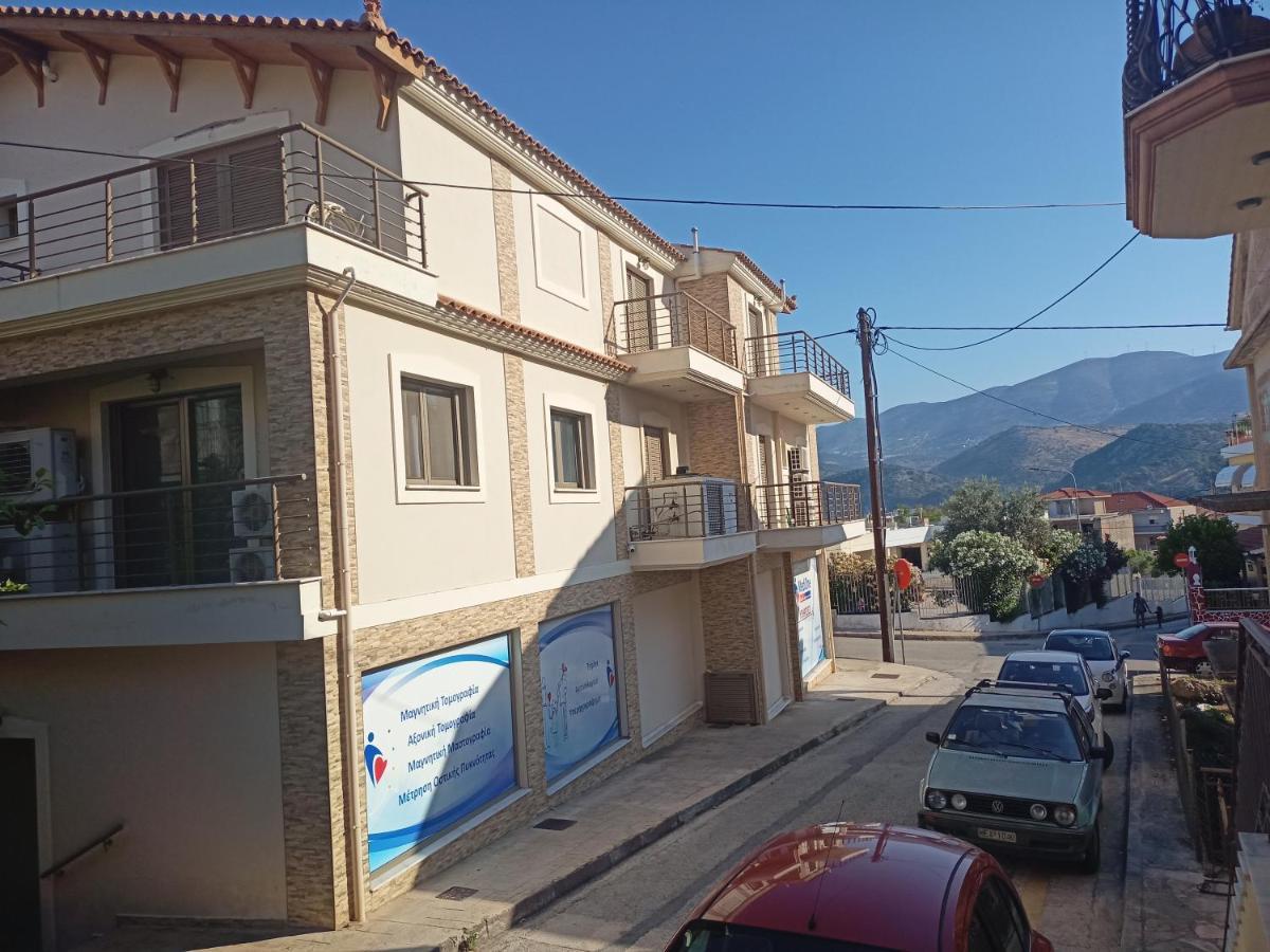 Nikola'S & Joanna'S Apartments 2 Argostoli  Luaran gambar